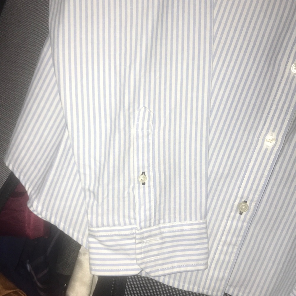 Striped Button Down - image 3